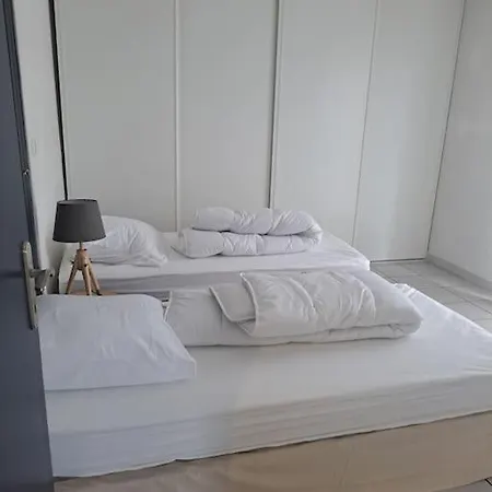 Joli T3 3 Min Gare Apartament Perpignan