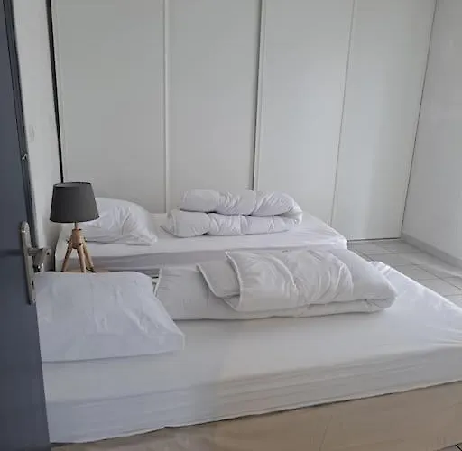 Joli T3 3 Min Gare Appartement Perpignan